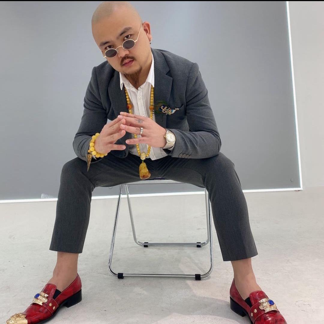 大雄阿豪烫染分享