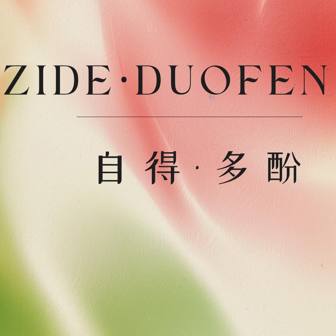 ZIDE'多酚茶饮茶厂(茶叶复刻定制）