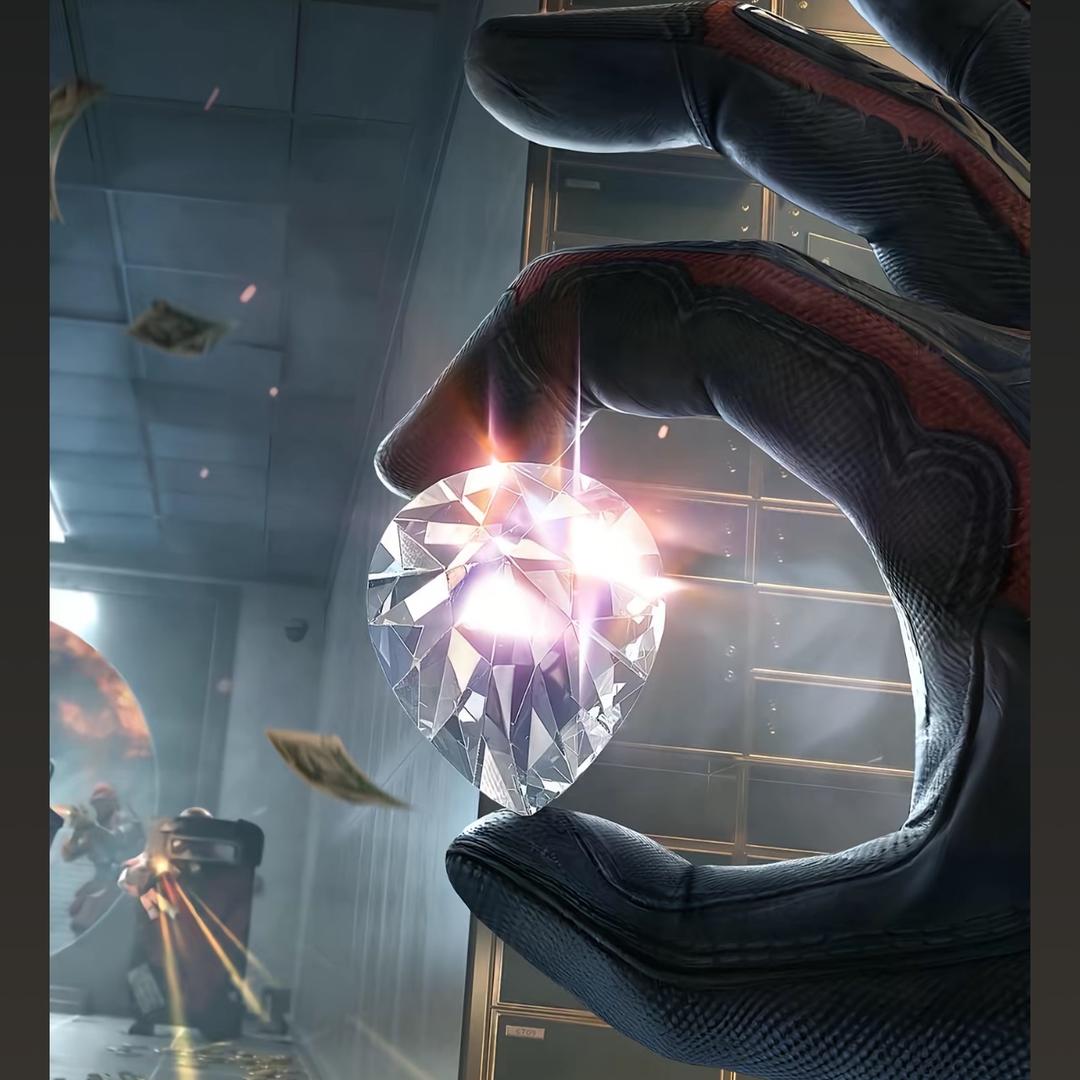 抖音皓月星辰（三角洲）