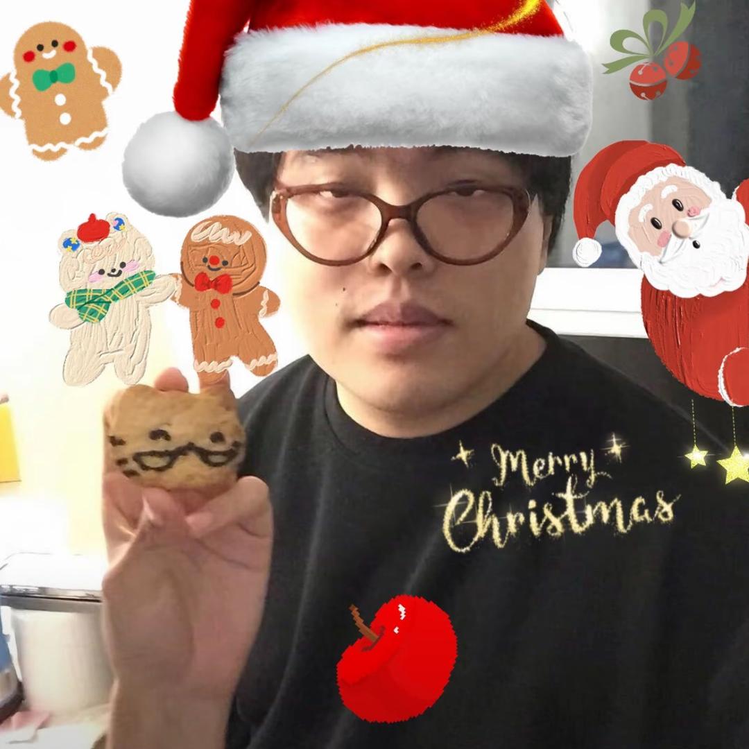 冬天怎么可以不穿秋裤呢❄️