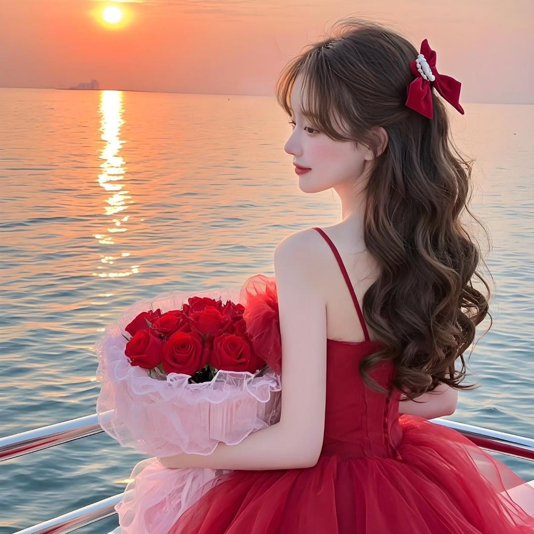 美美