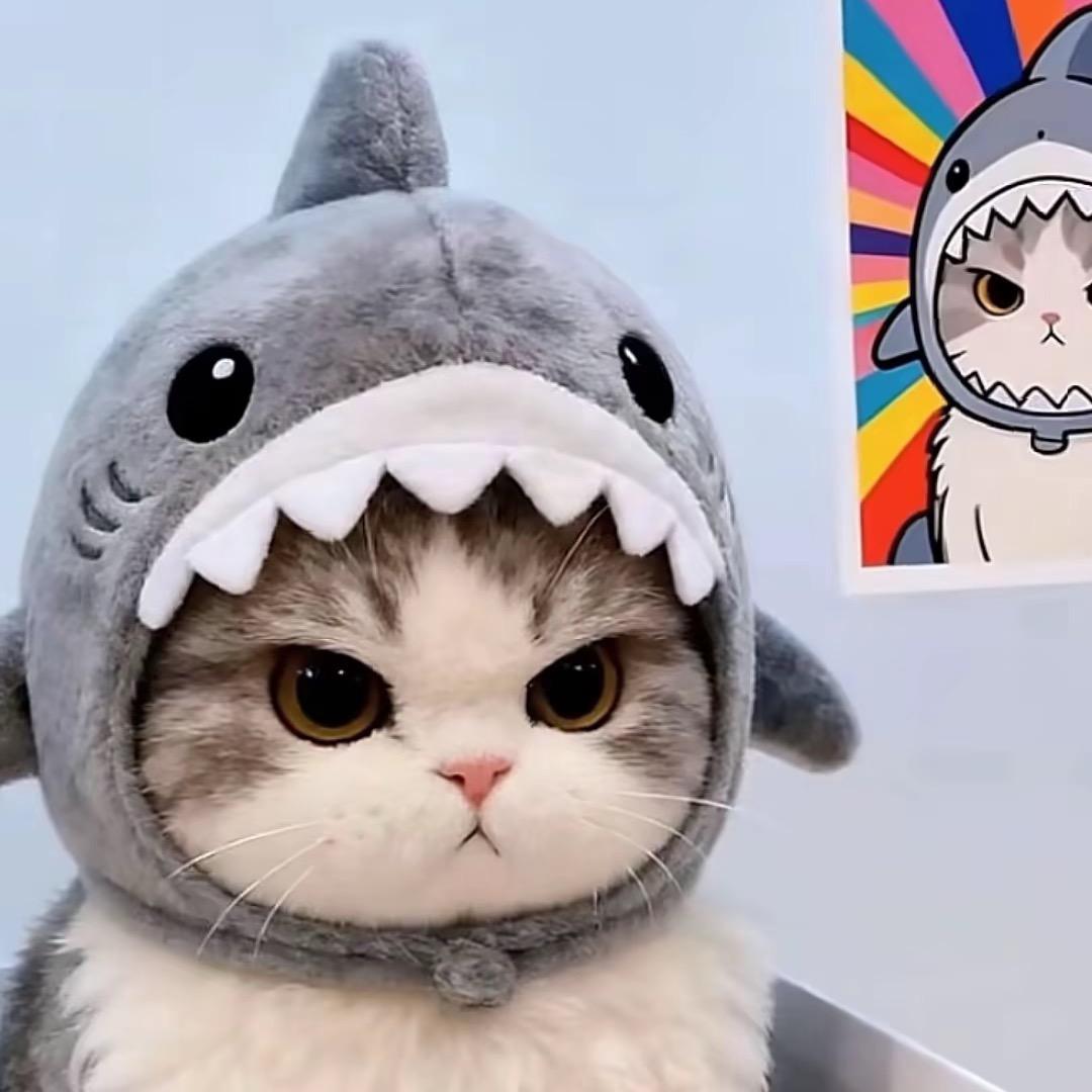 小猫鬼鬼