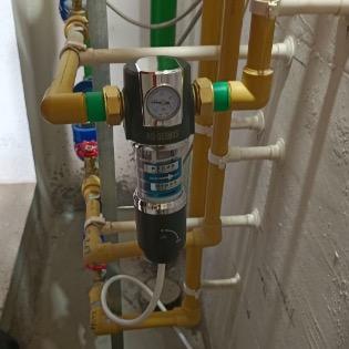 史密斯兰堡净水器材