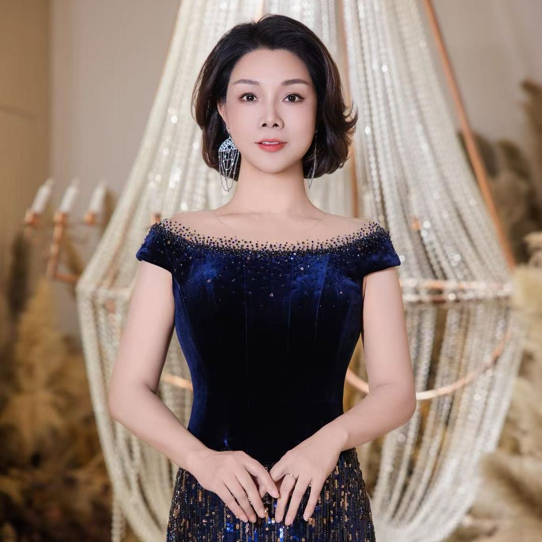 梦奴娇喜妈妈礼服(星海店)
