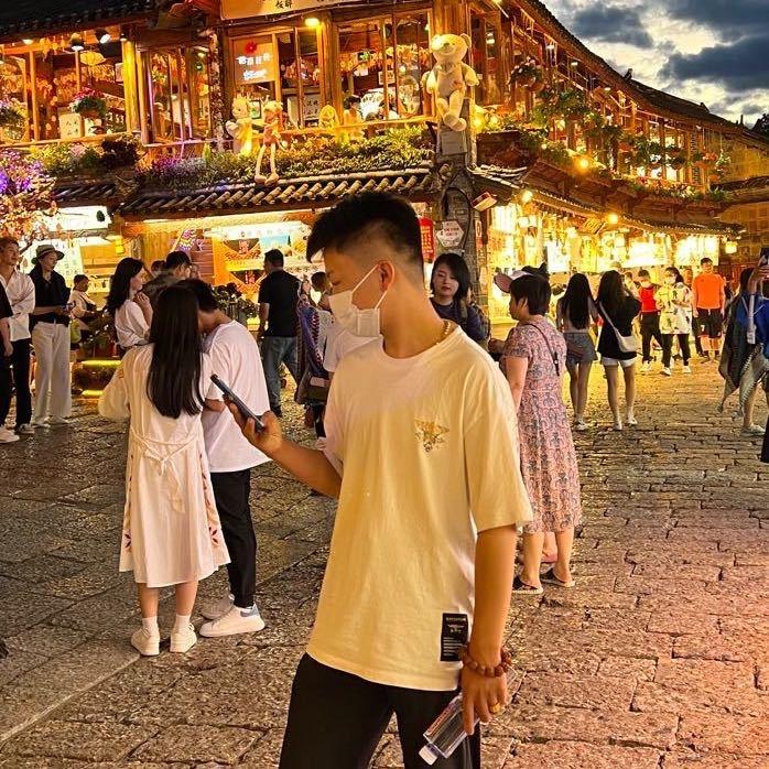 壮的机友汇