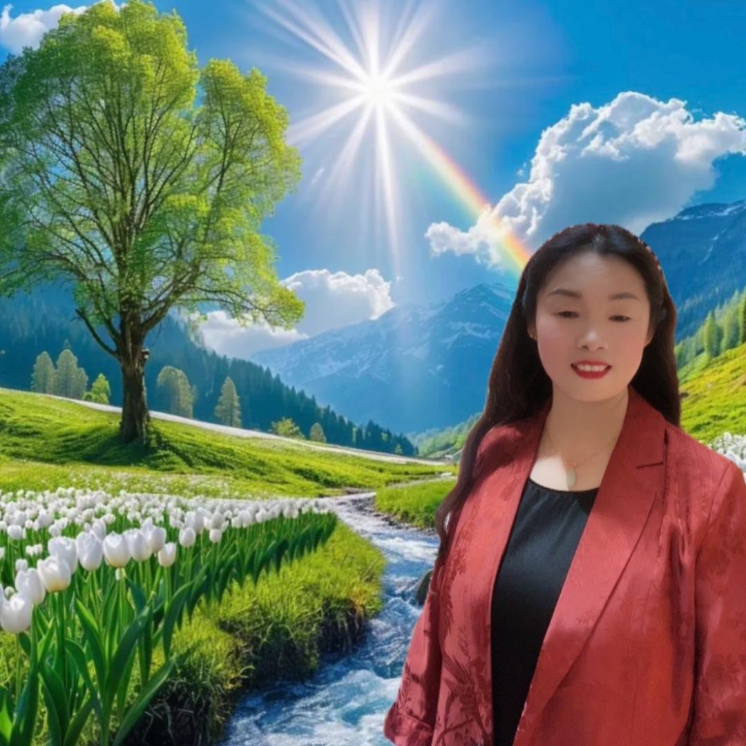 白云