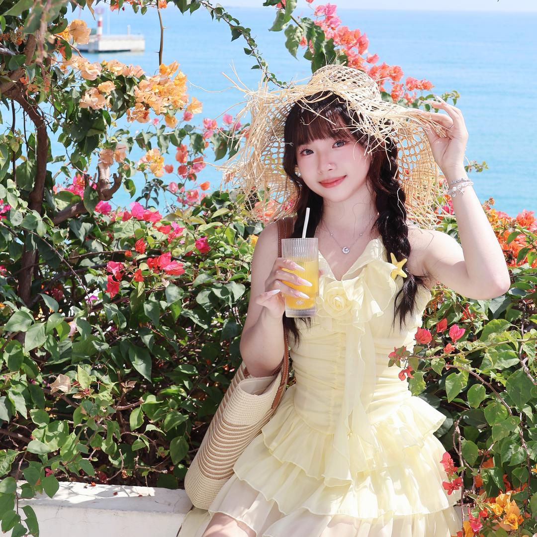 小欣地滑☁️（茂名陪拍）