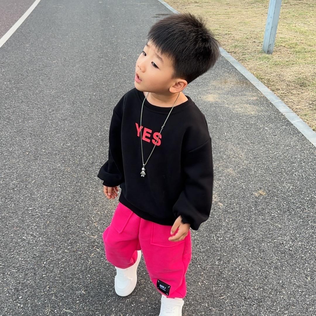 睿宇&妈妈👩（省钱版）