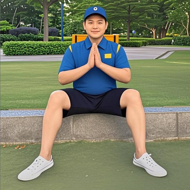 趣多多居家轻锻炼