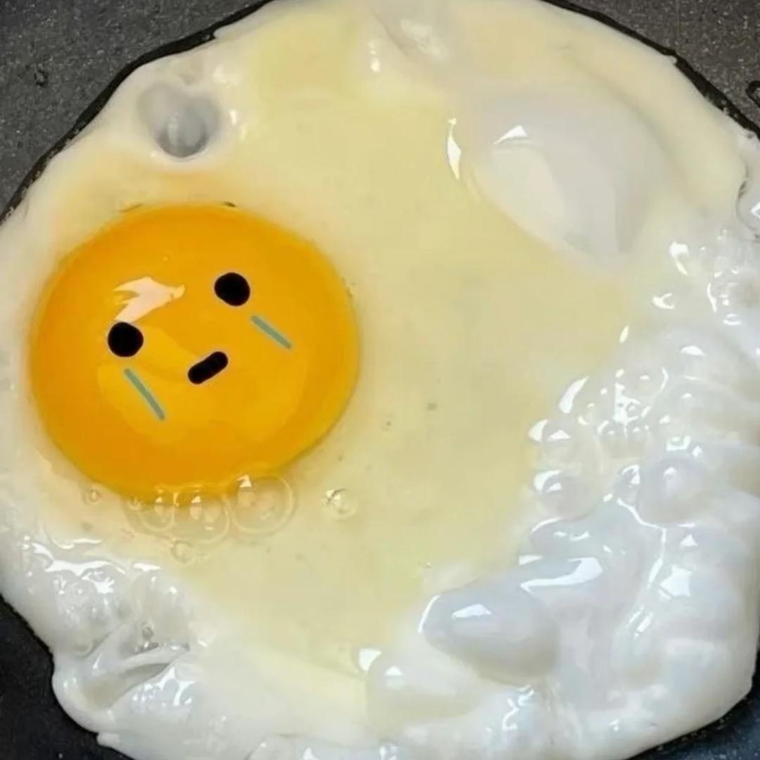 忧郁荷包蛋🍳
