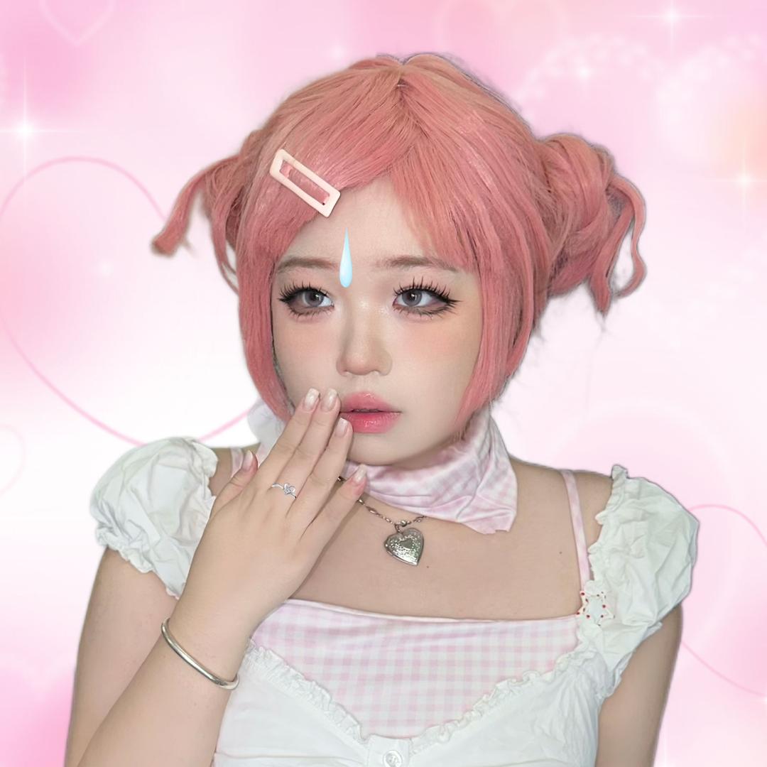 暴躁小张张（妆娘版）