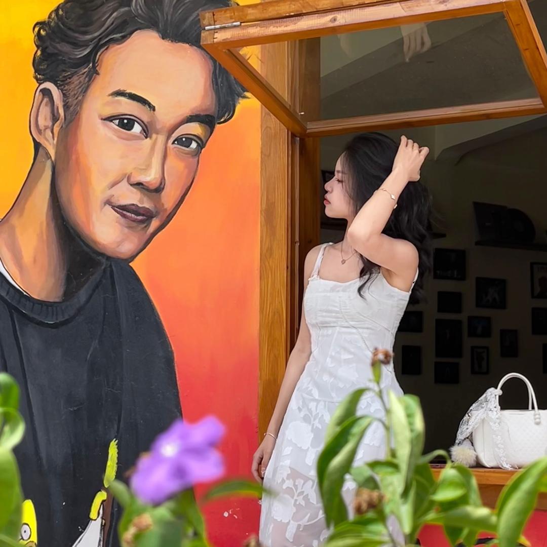 不见