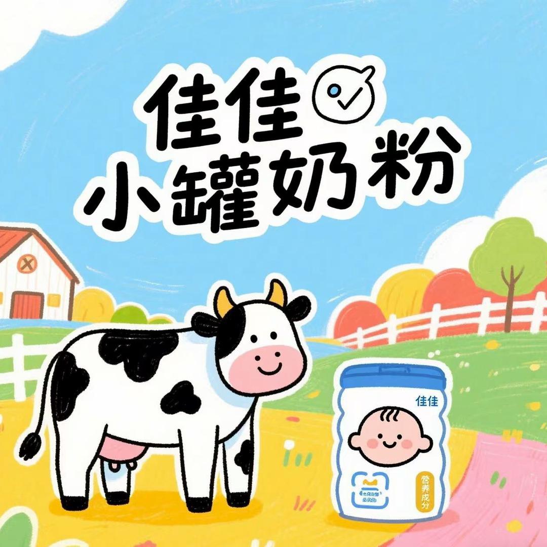 佳佳母婴奶粉批发