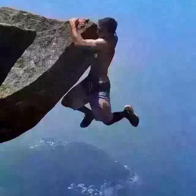 户外的自由生活
