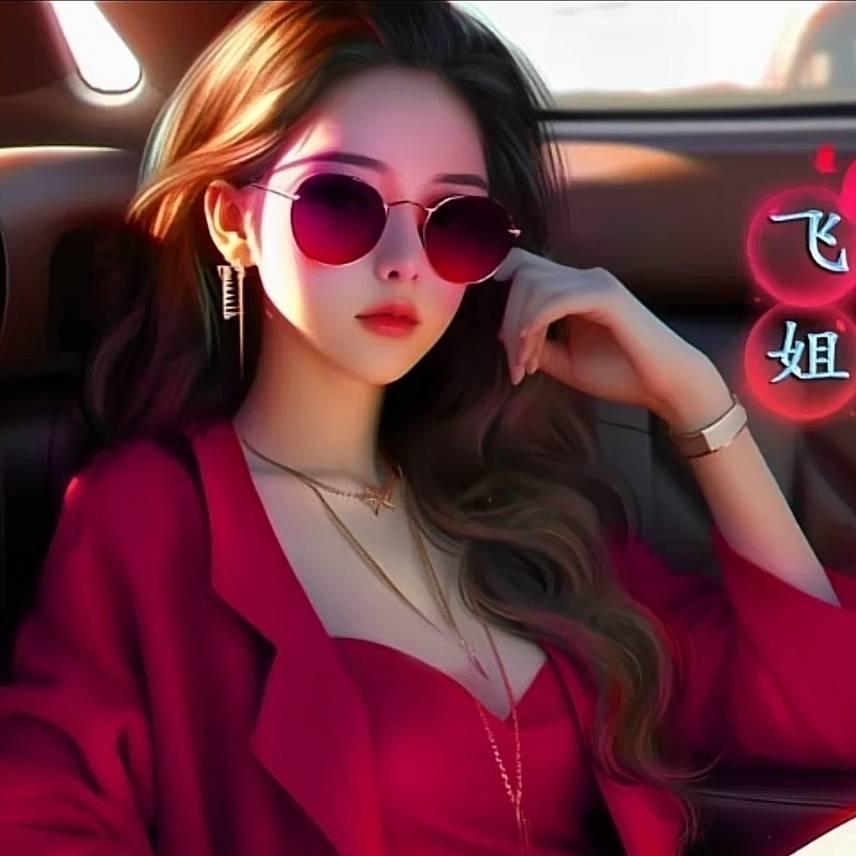 厮守👑年华《飛姐》