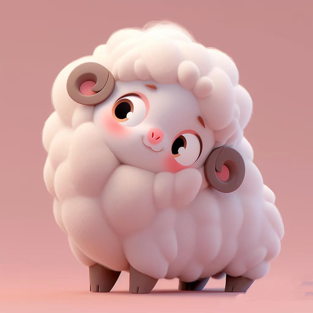 美羊羊（运动版）