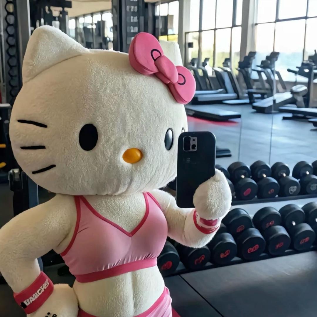 差点长成大美女