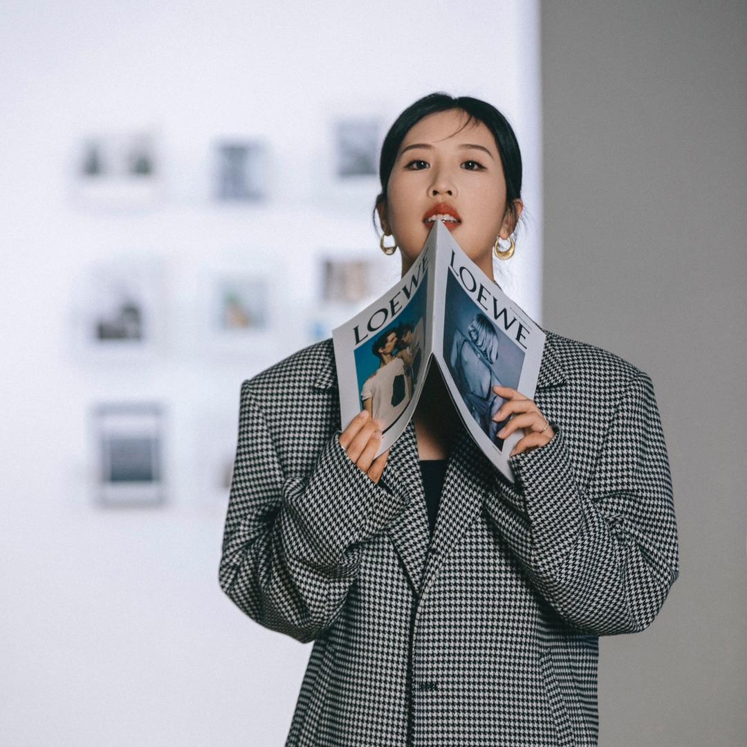 一只可爱的屁桃子🍑