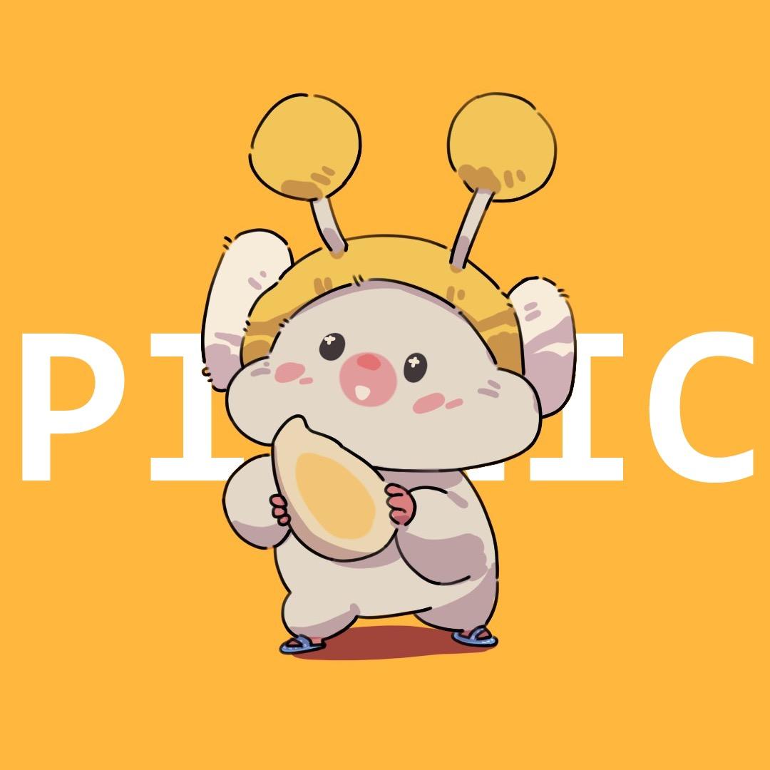 Picnic熊