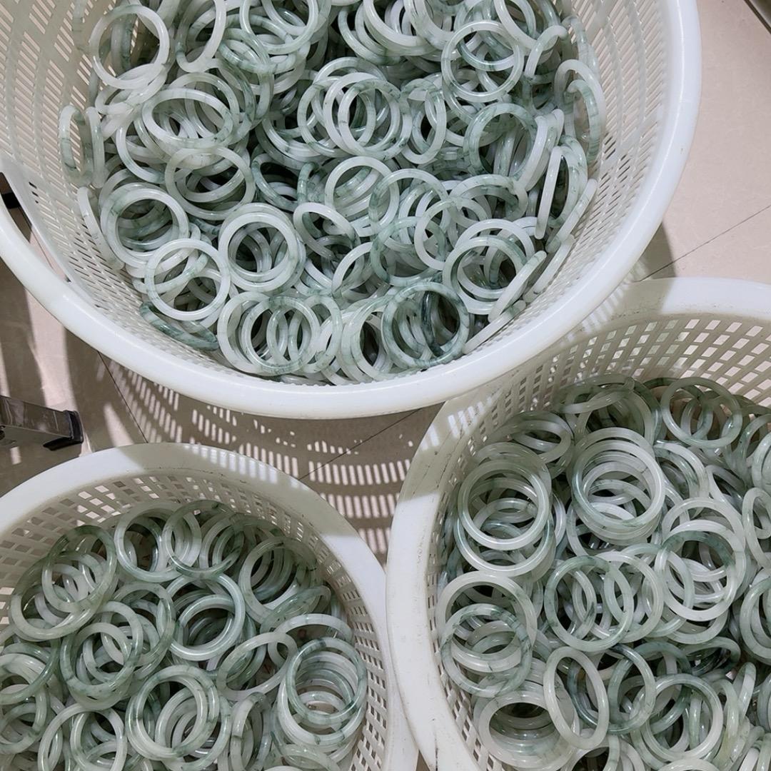 @喜乐妹～😄😁天山翠非洲翠工厂