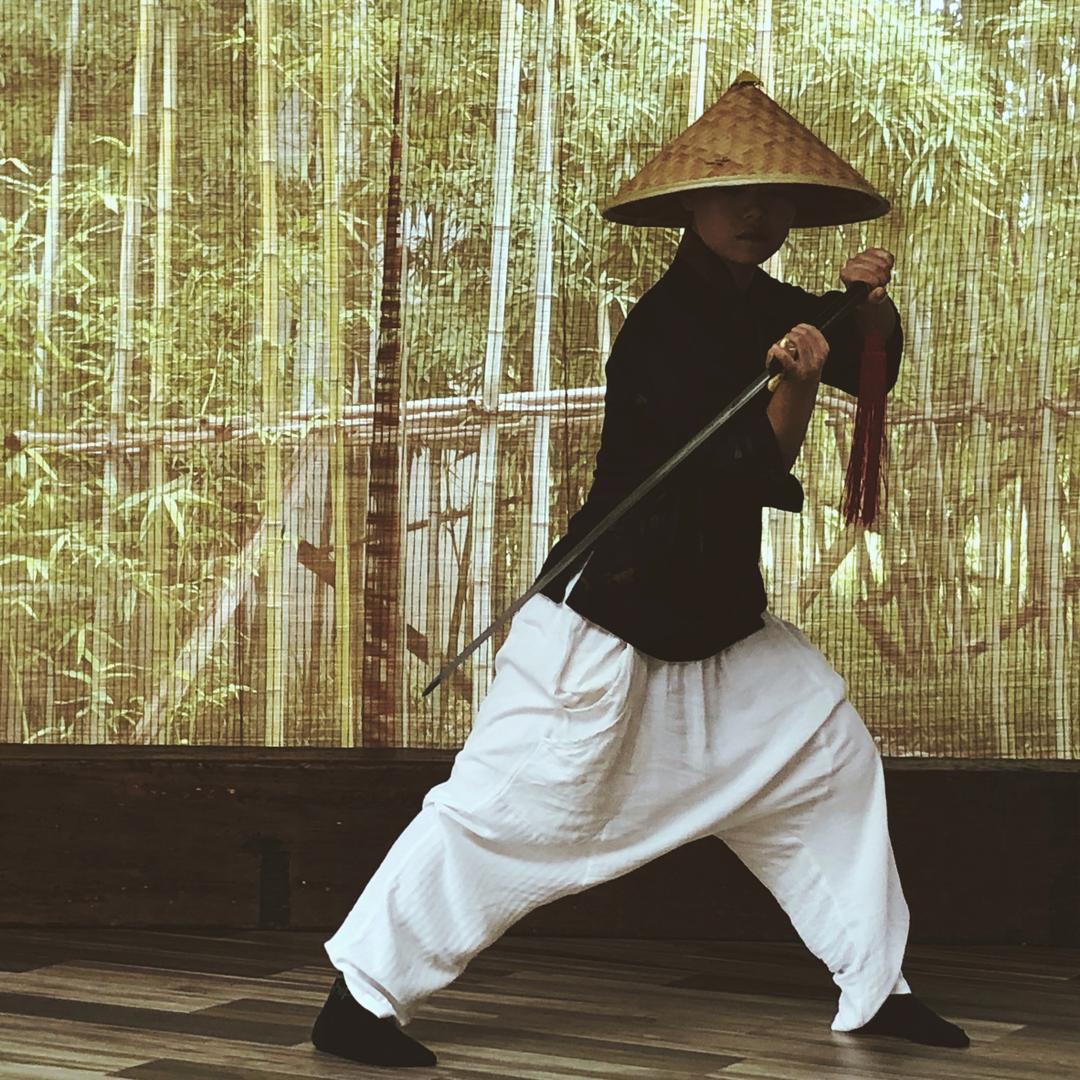 武术硕士马臻
