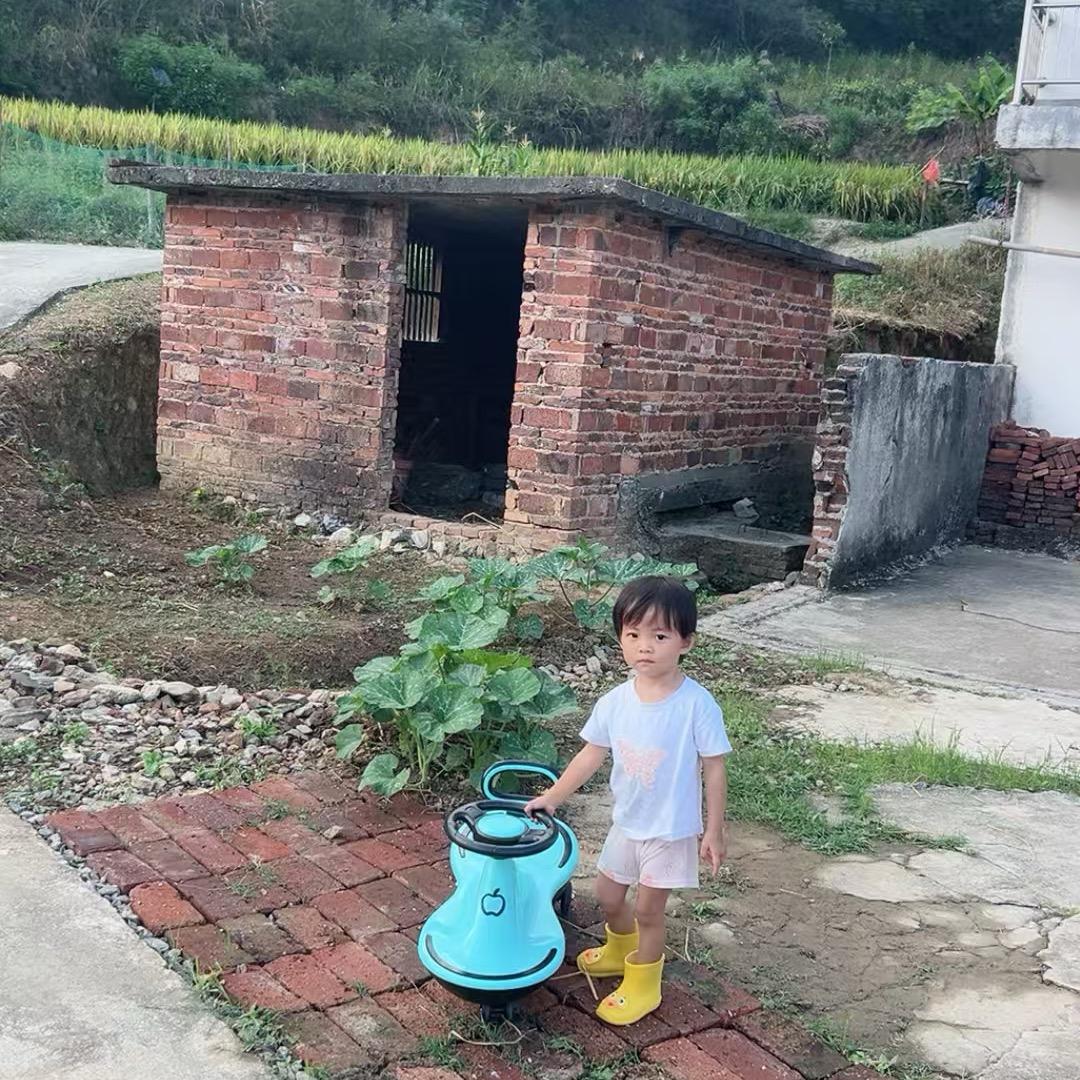 小梦《农村生活》