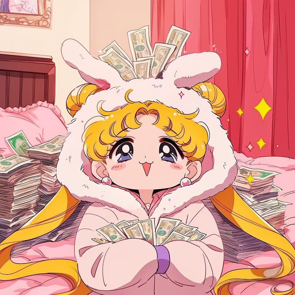 🐰 躺赢兔兔˗ˏˋ♥ˎˊ˗ ²⁰²⁵