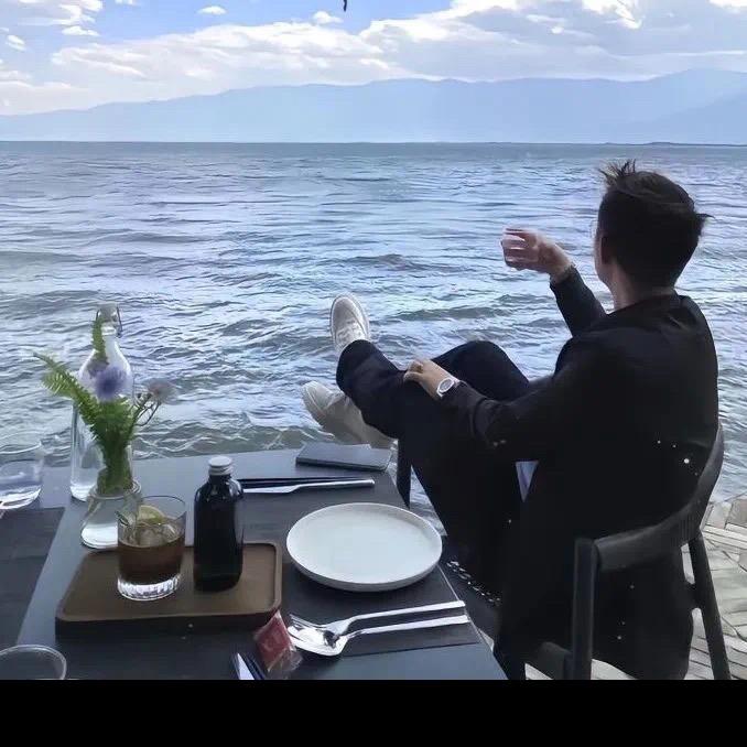 向海
