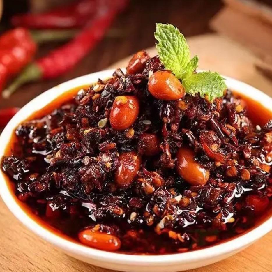 小敏爱吃辣🌶️
