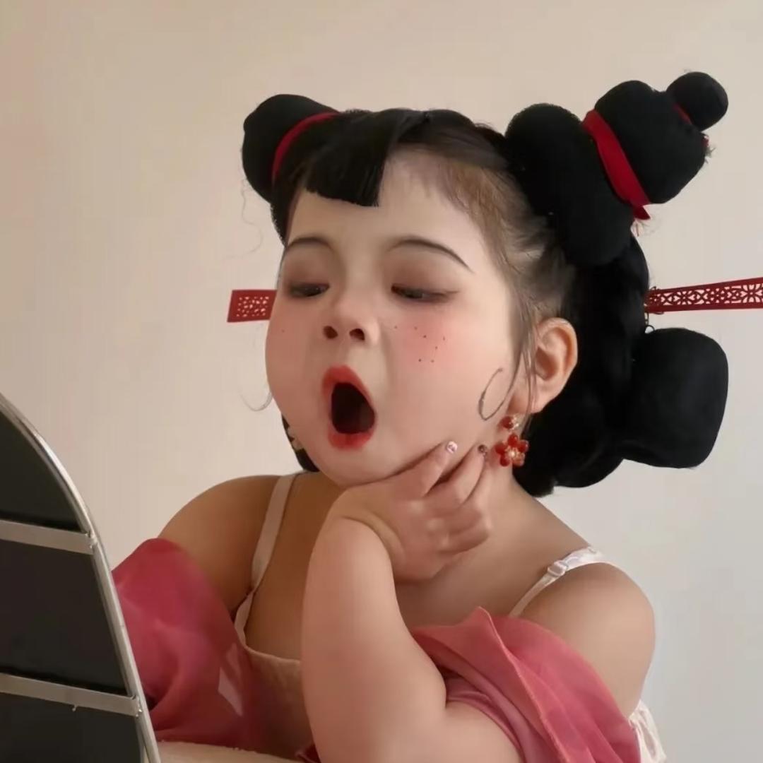 每天都很困（减肥版）