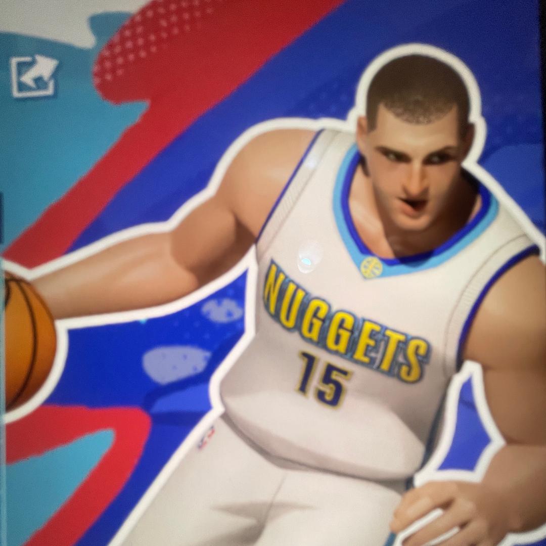 浩哥（全明星街球派对）