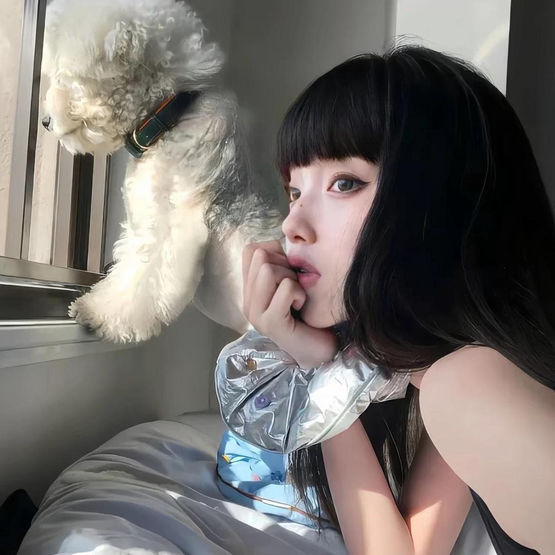 打瞌睡～