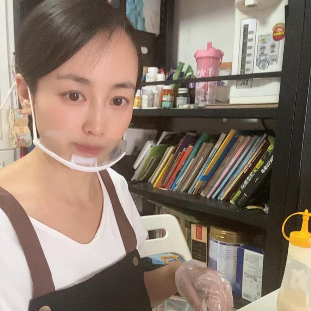 施诗超爱吃