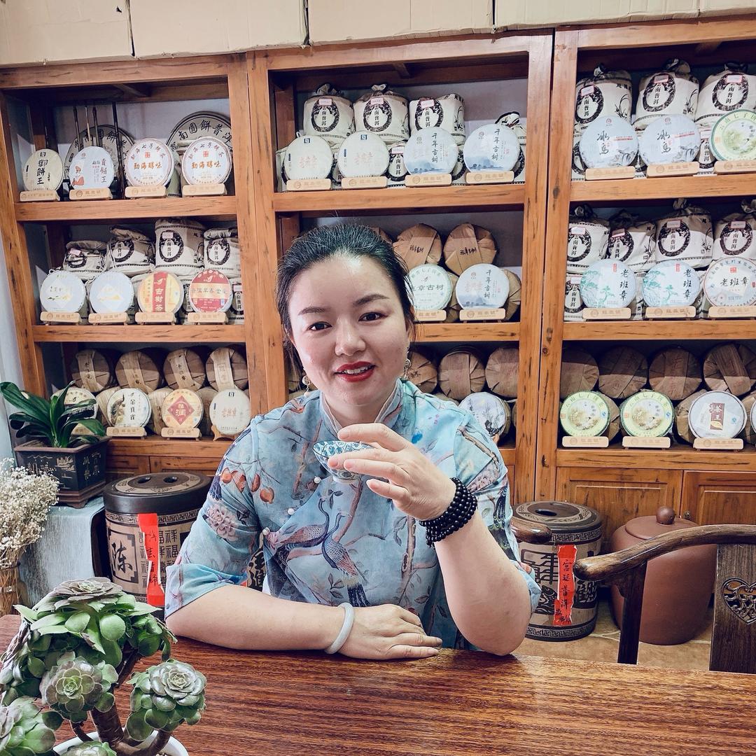 龙霖说茶