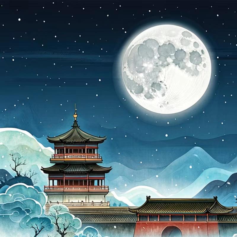 月满西楼服饰