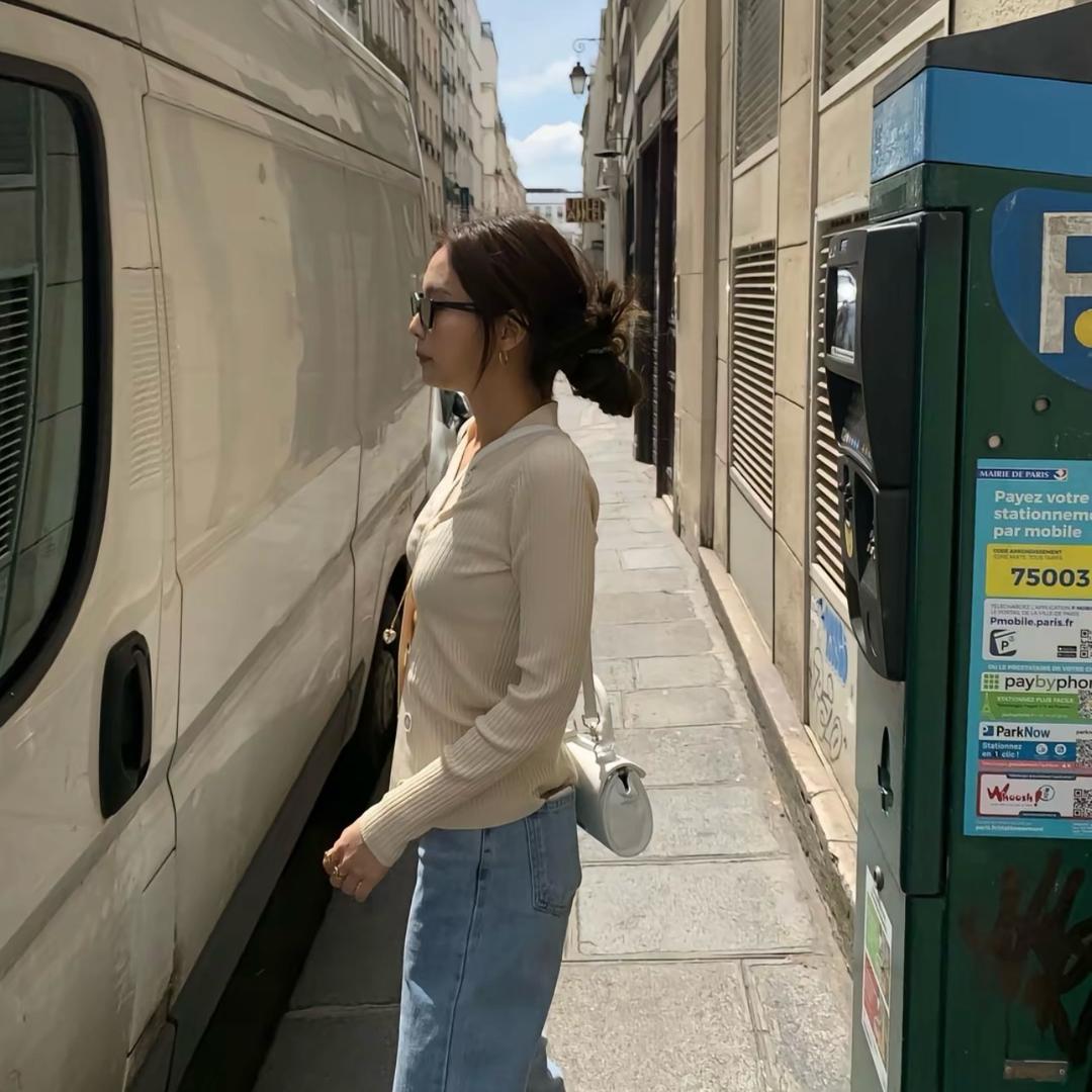 差点长成美女💥