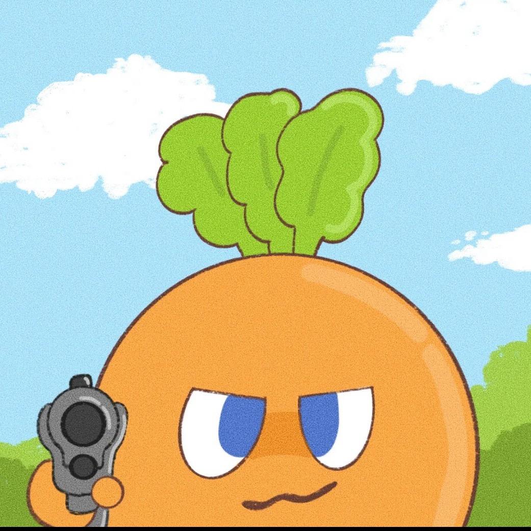 今天吃饱了没🥕