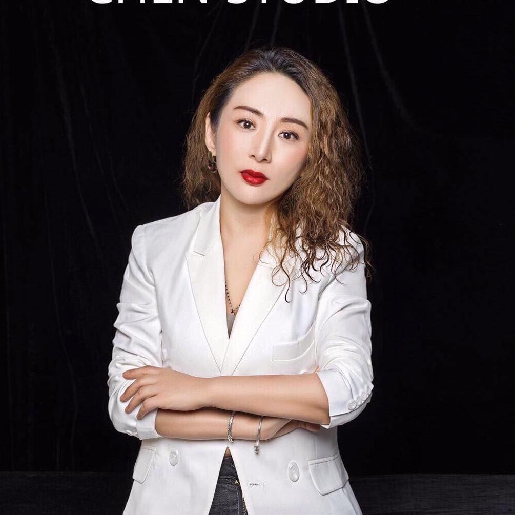 如花家昌吉纹眉团购彦臻美学店