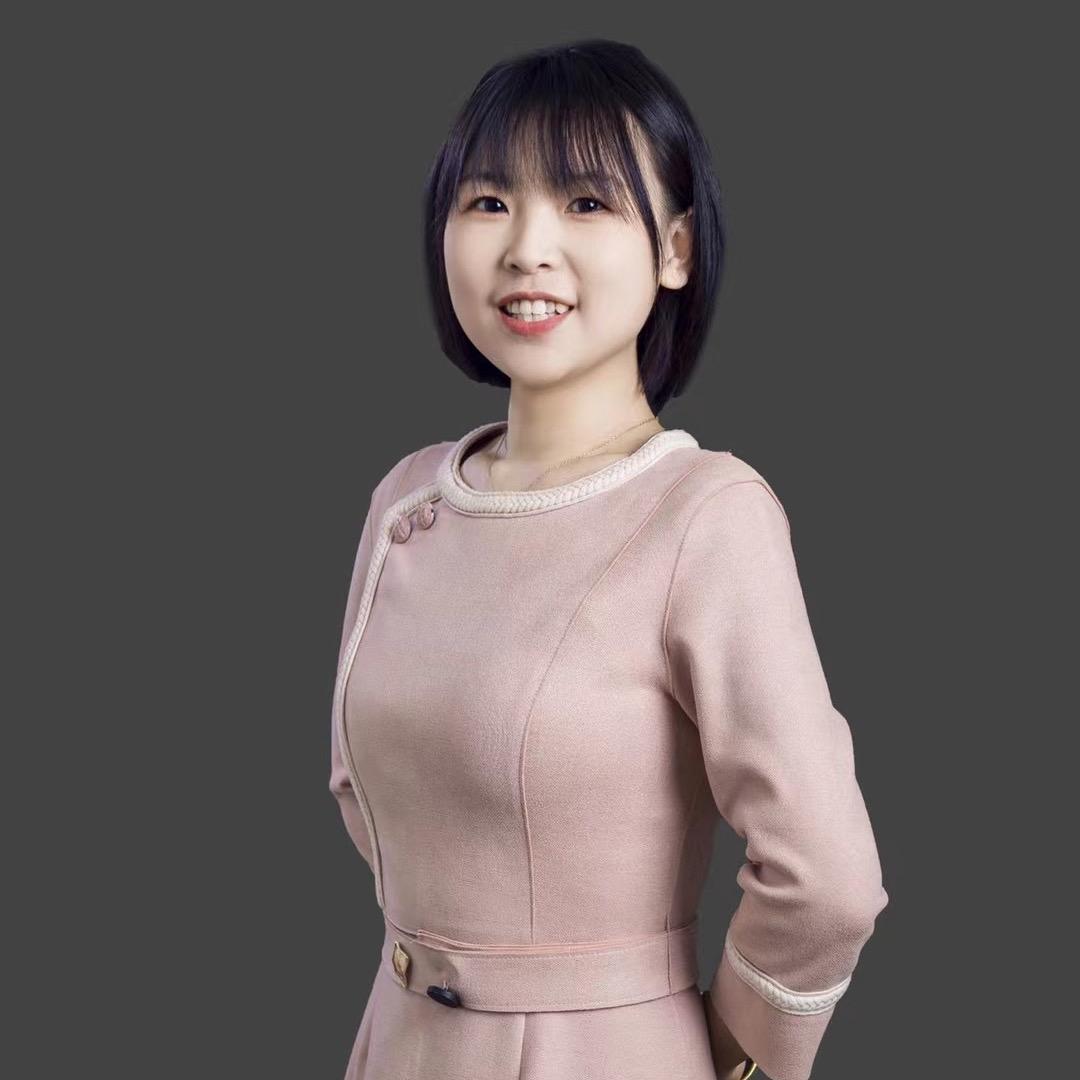 栾城少儿编程恬恬老师