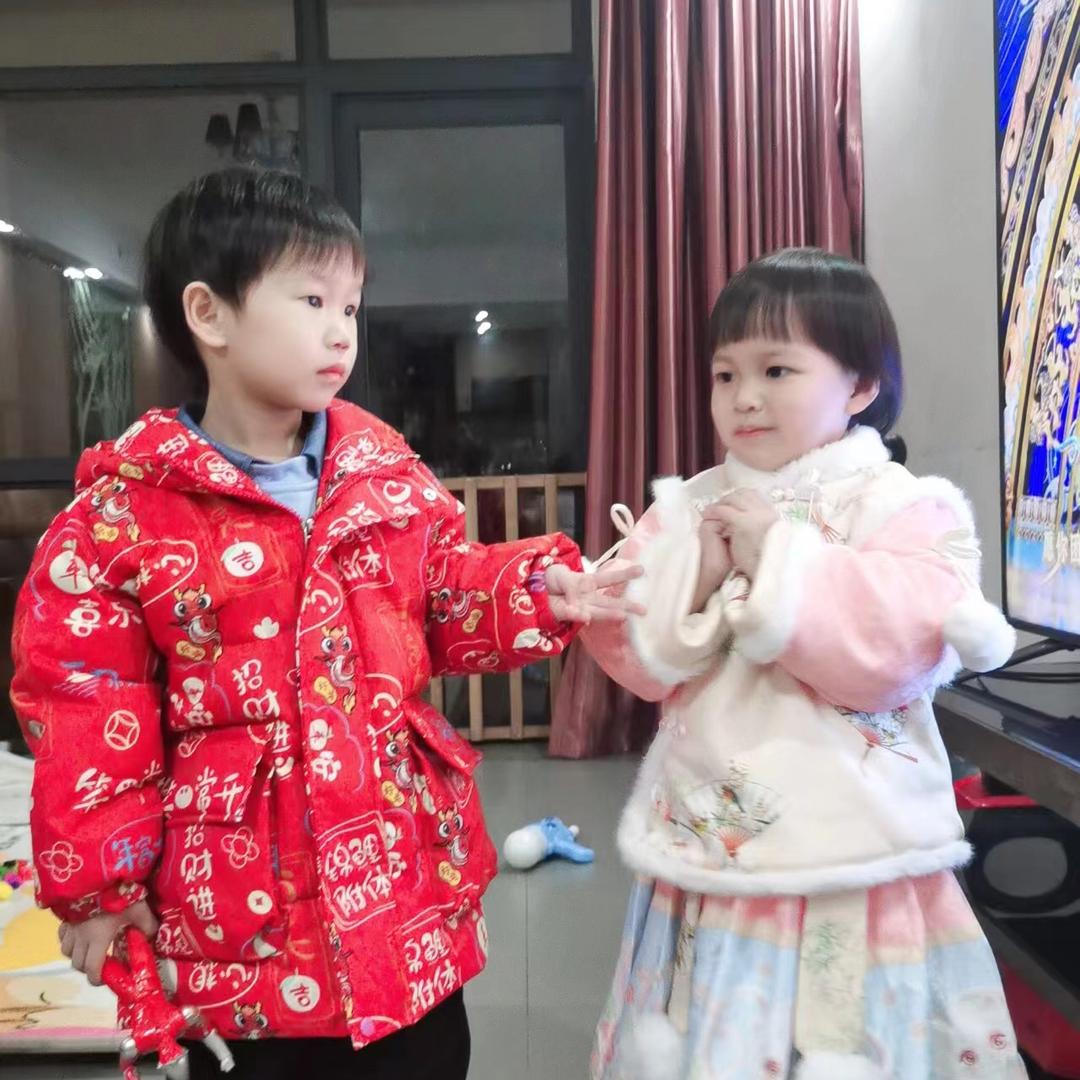 双双对对