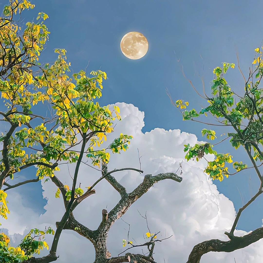 普陀山明空