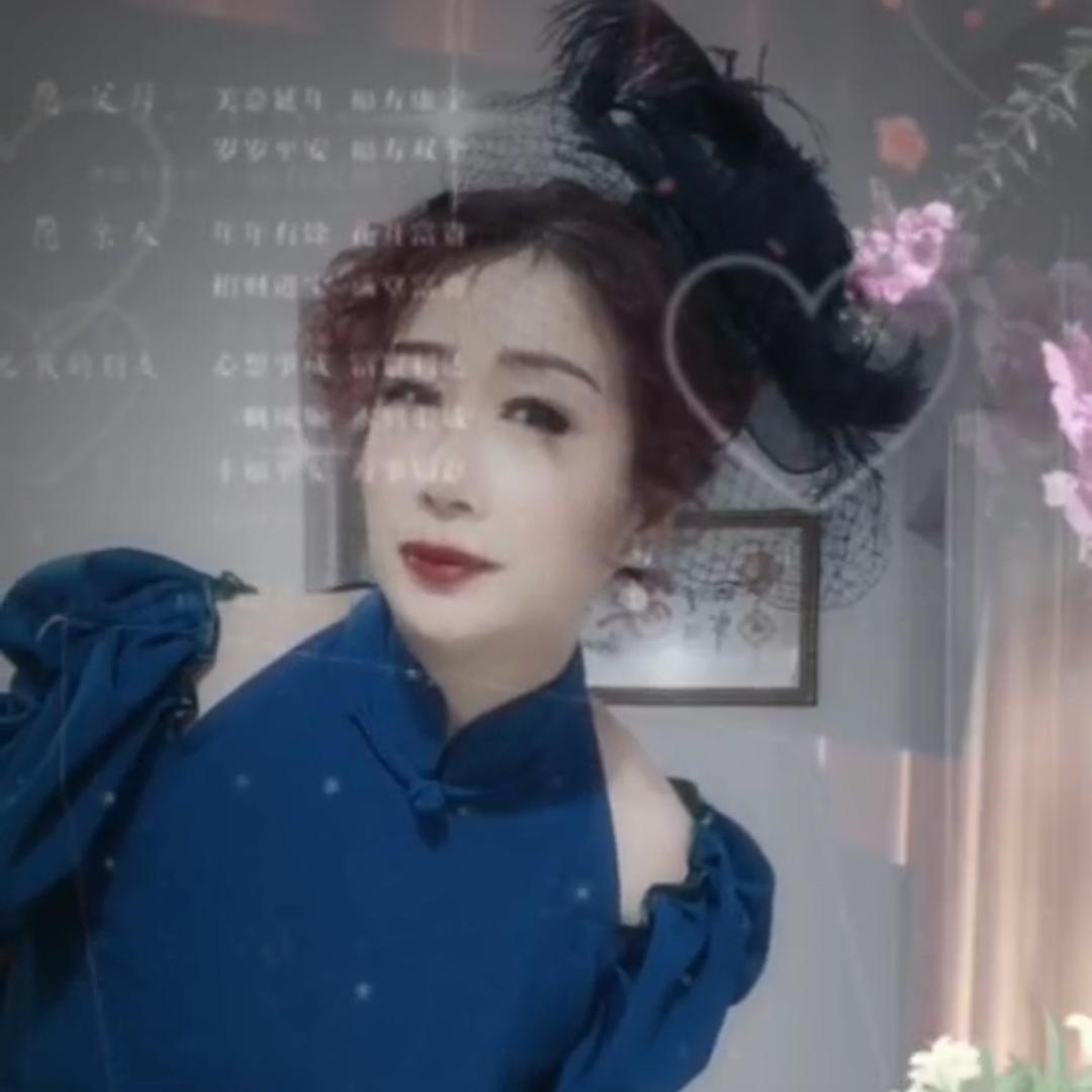 美丽绽放