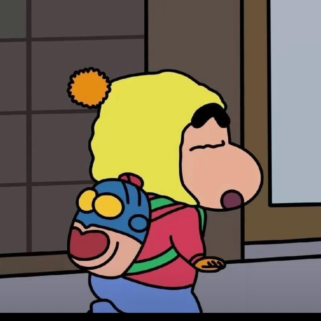 犯困蛋挞～