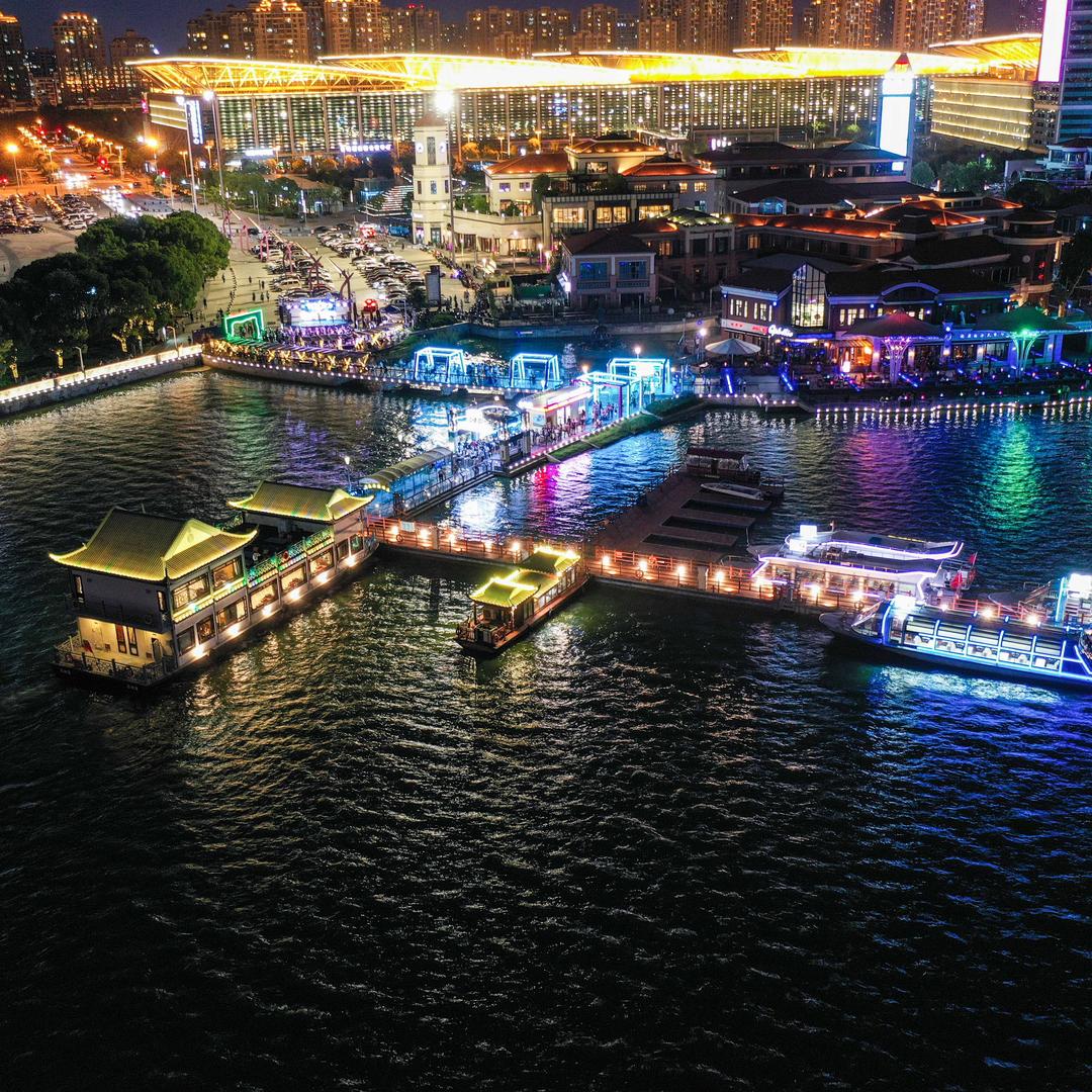 金鸡湖水上游·文博商旅