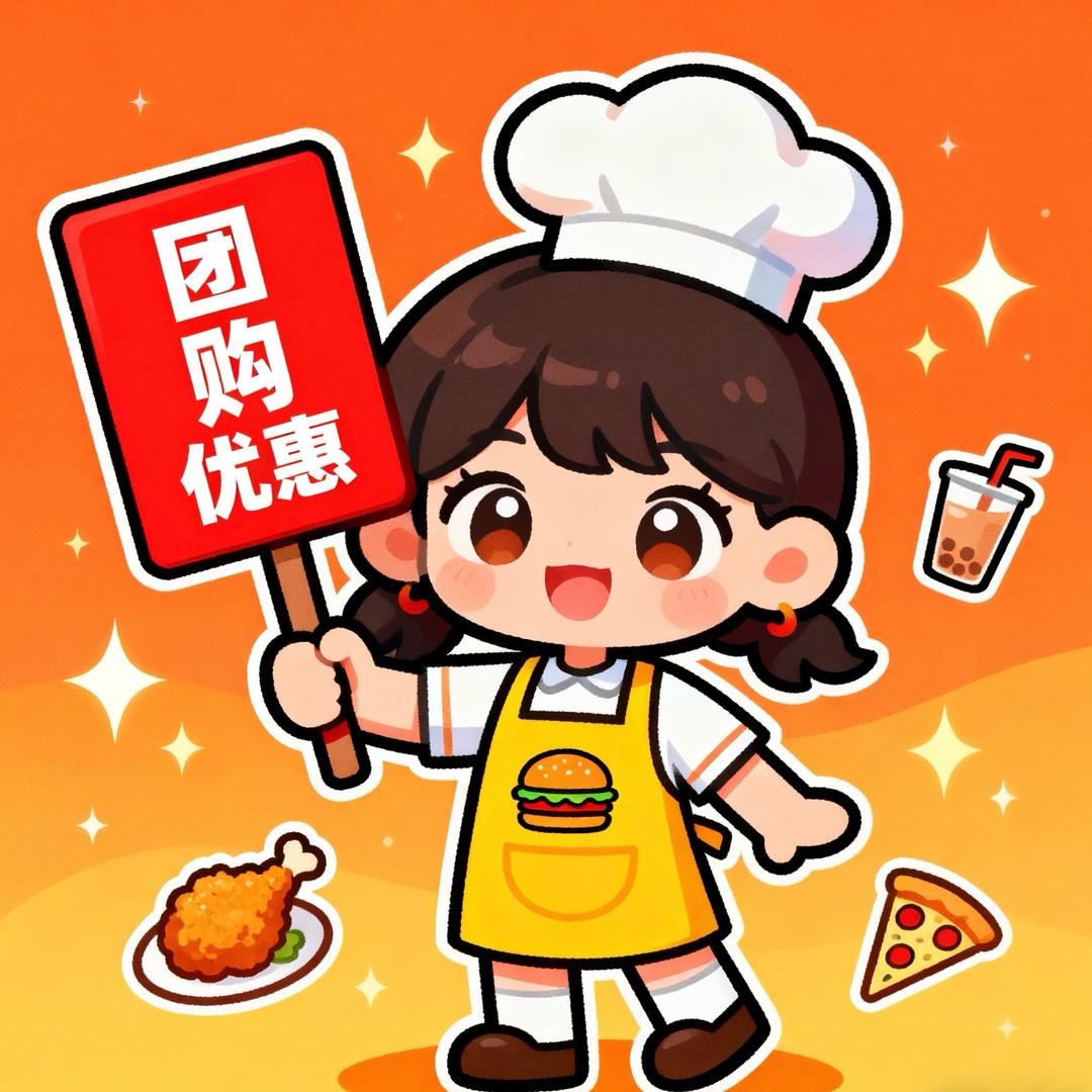 团购达人 💌