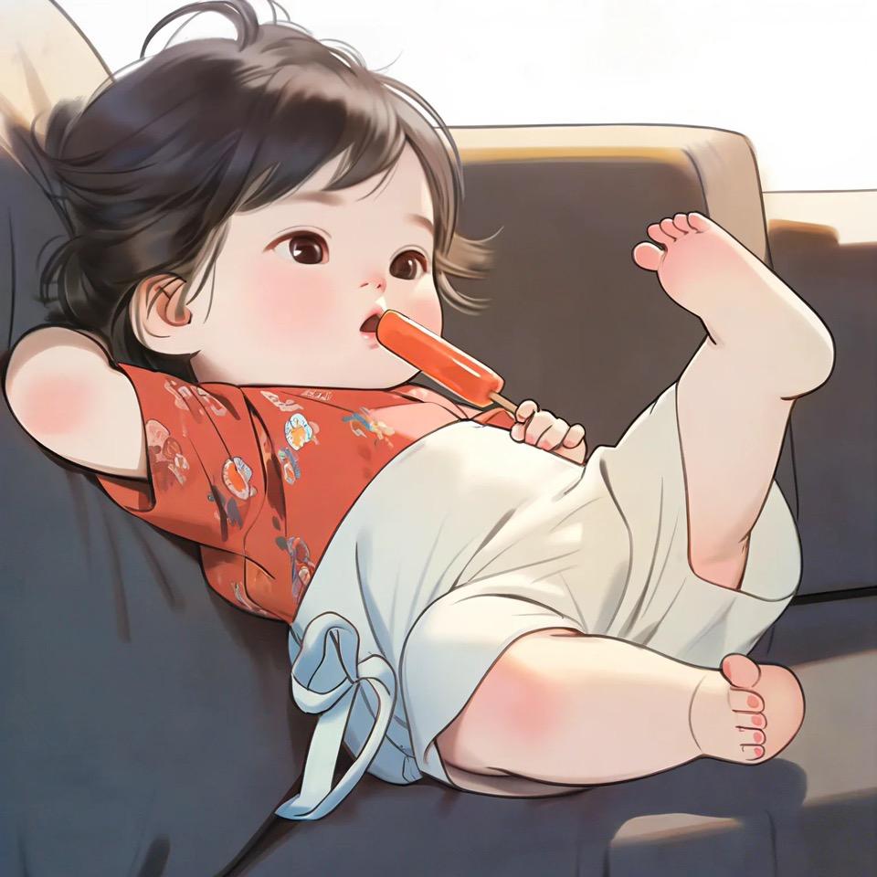 暧夏😴