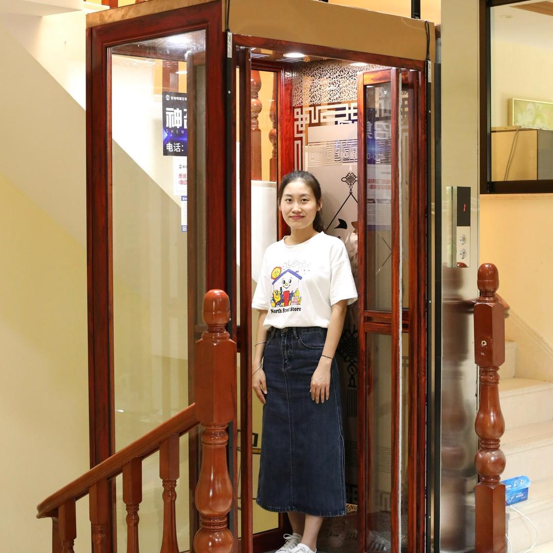 艾勒维特家用电梯