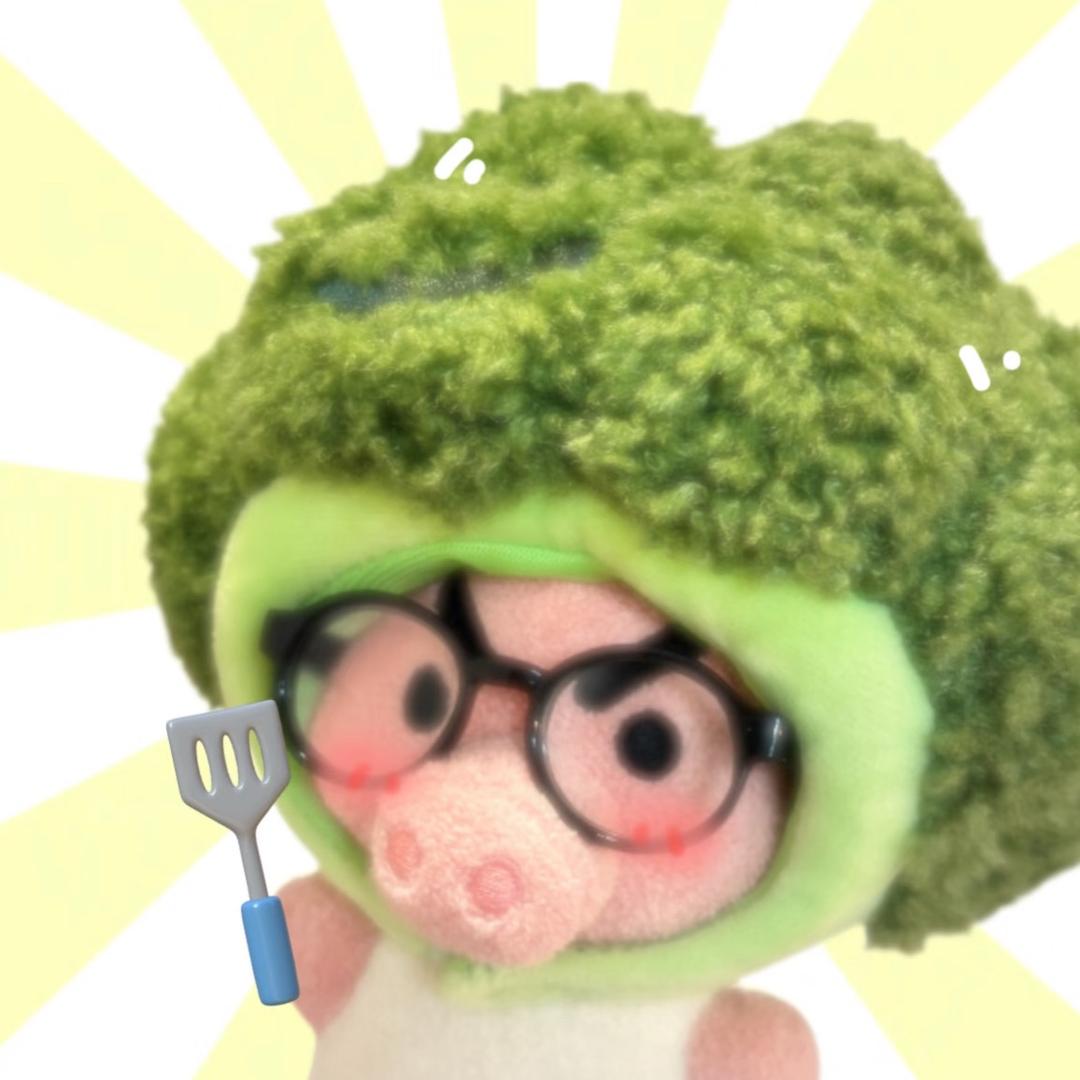 一头大猪
