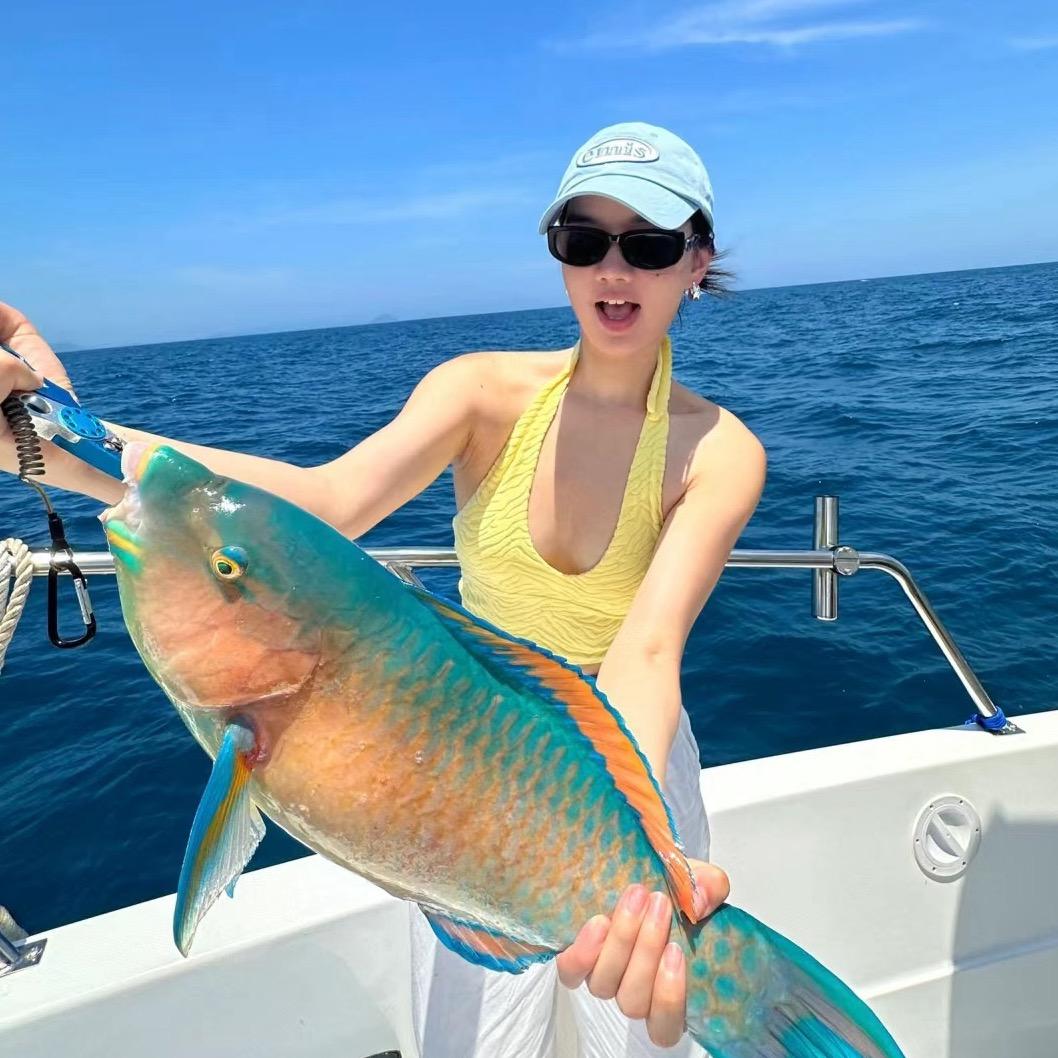 惠州鱼排🎣：明明