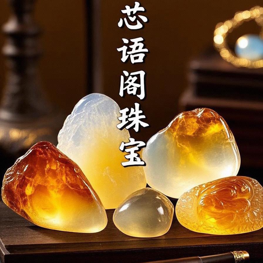 芯语阁珠宝
